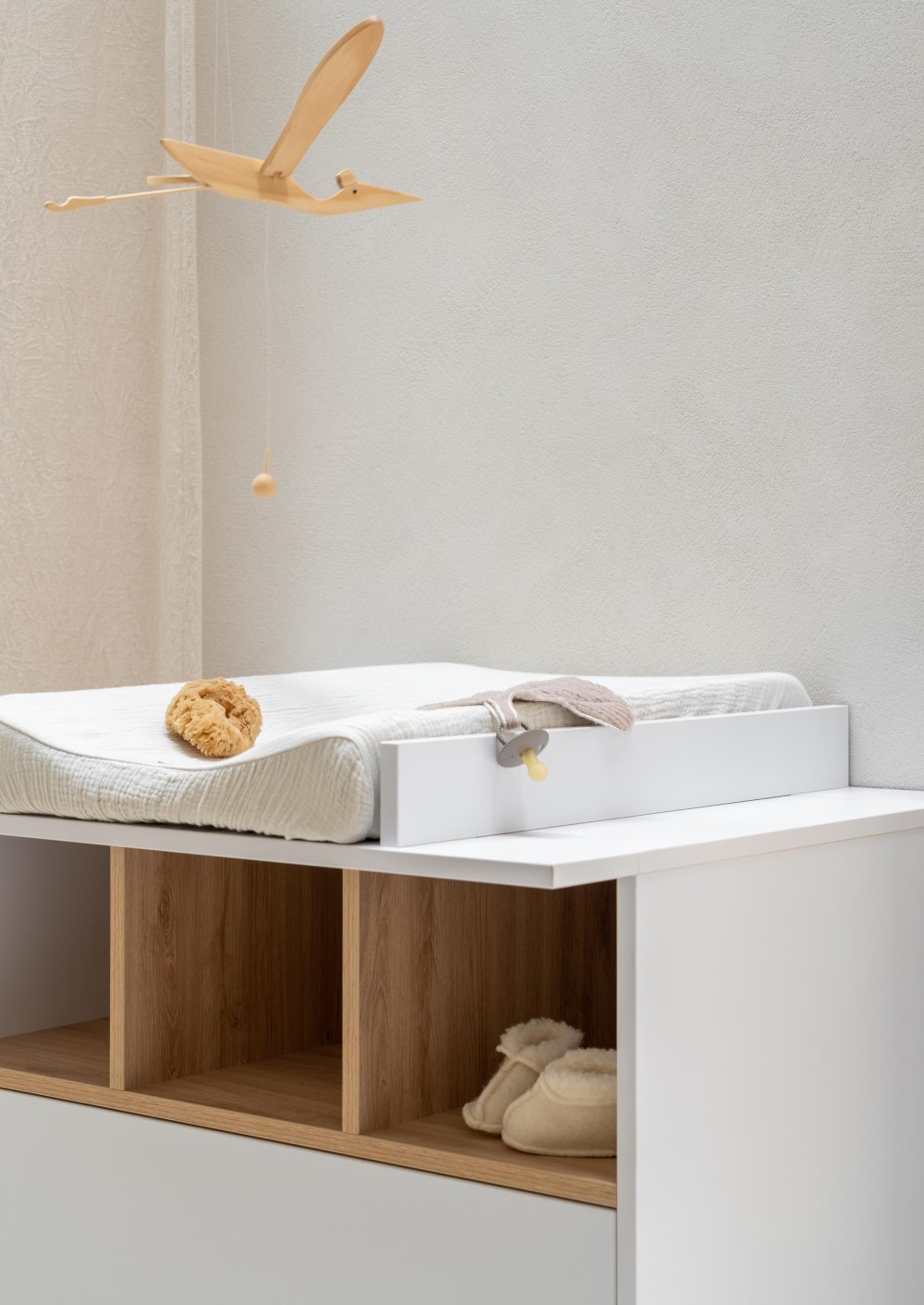 Quax externí pult na komodu loft